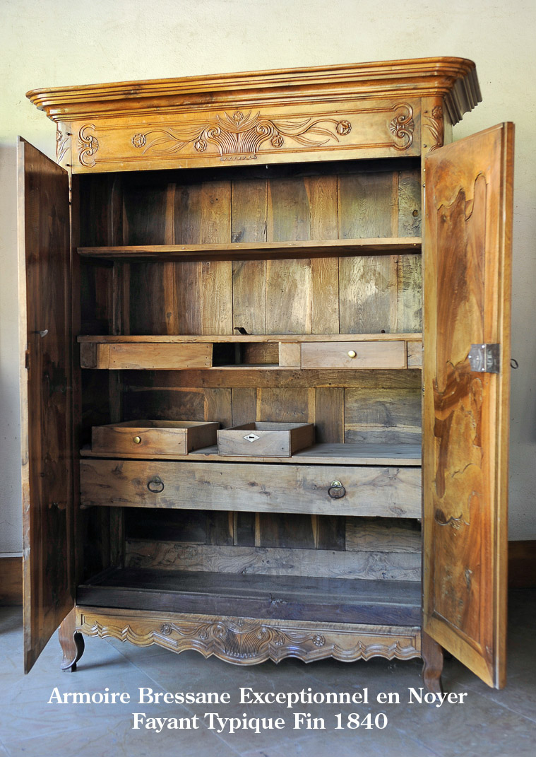 Armoire Bressane