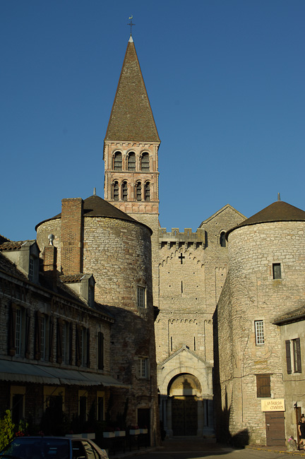 Abbaye St Phillibert