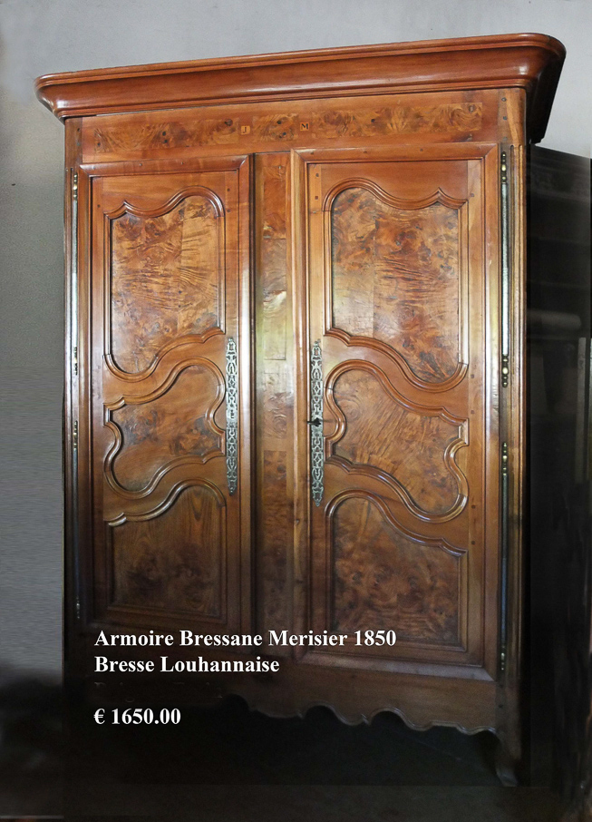 Armoire Bressane
