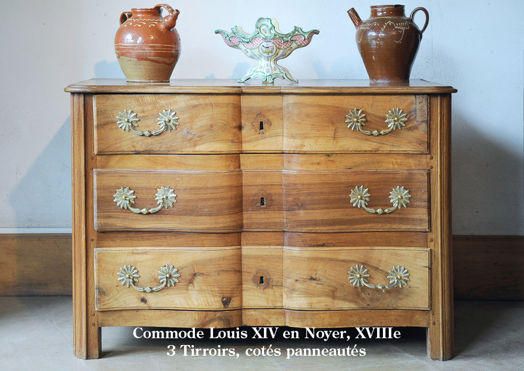 Commode Louis XIV