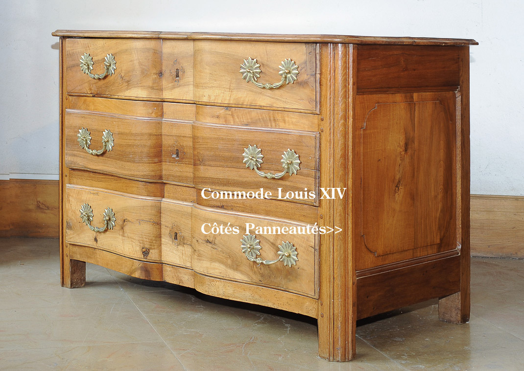 Commode Louis XIV