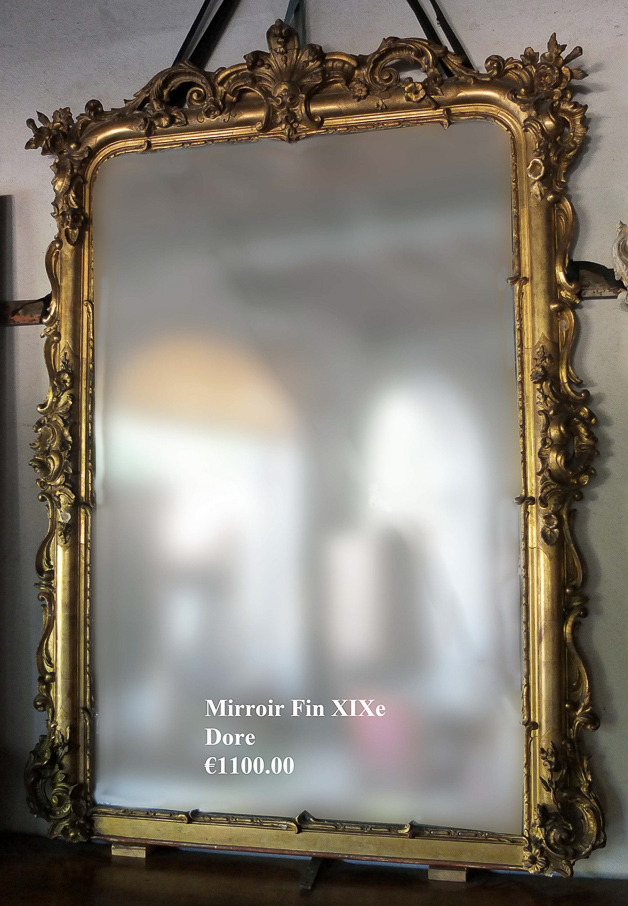Mirroire XIXe