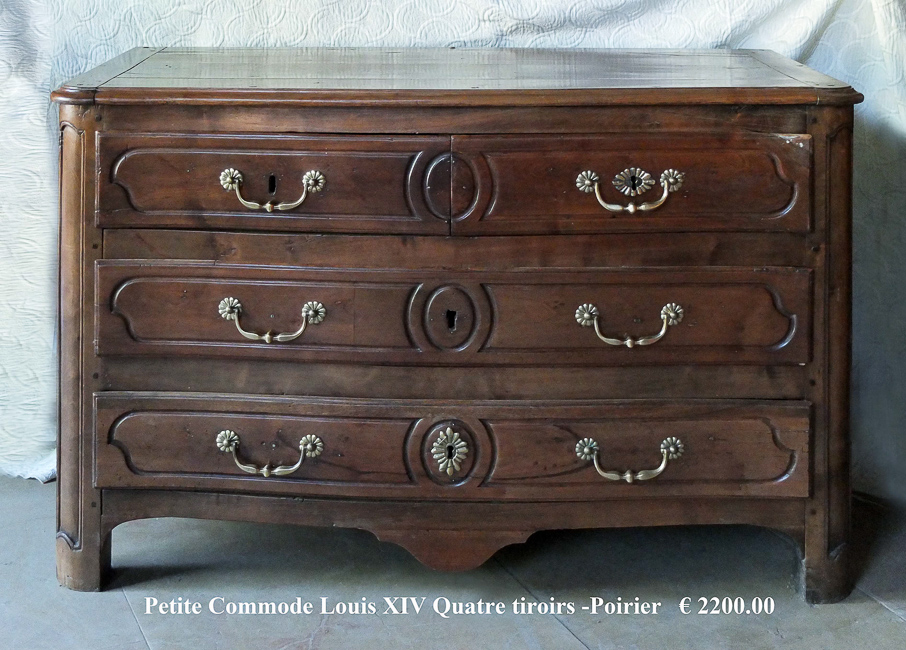 Commode Louis XIV